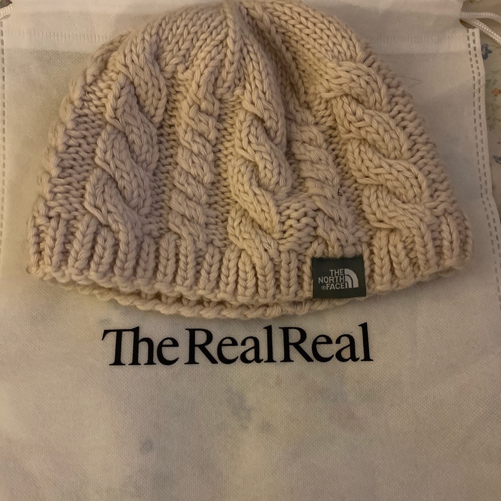North face beanie